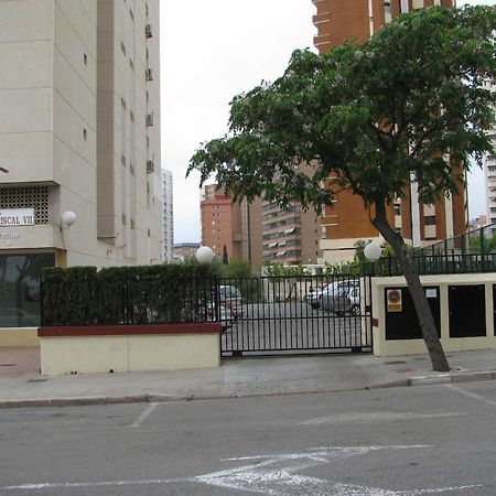 Apartamentos Mariscal VII Benidorm Ngoại thất bức ảnh
