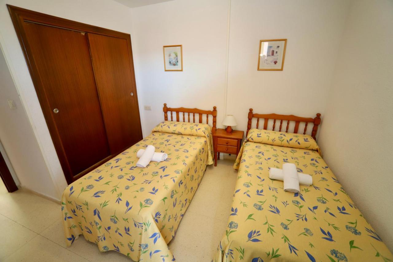 Apartamentos Mariscal VII Benidorm Ngoại thất bức ảnh