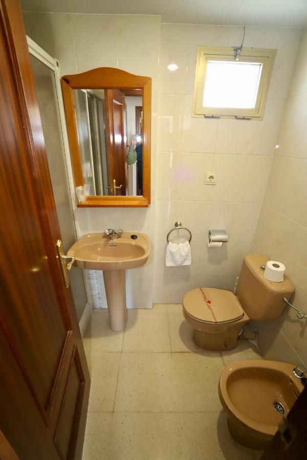 Apartamentos Mariscal VII Benidorm Ngoại thất bức ảnh