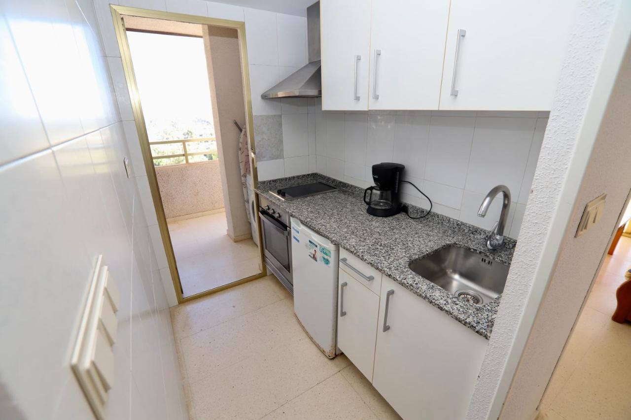 Apartamentos Mariscal VII Benidorm Ngoại thất bức ảnh