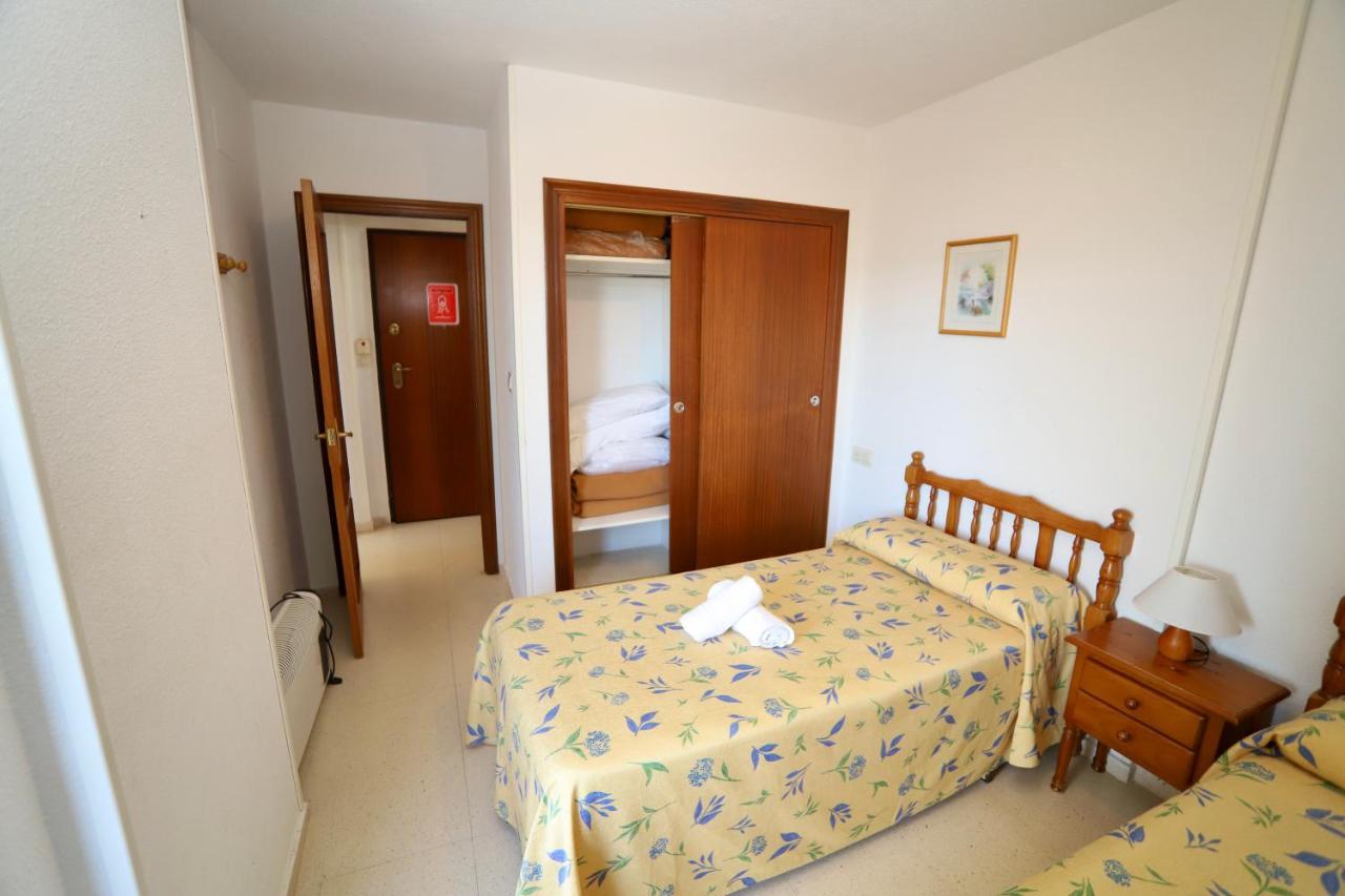 Apartamentos Mariscal VII Benidorm Ngoại thất bức ảnh