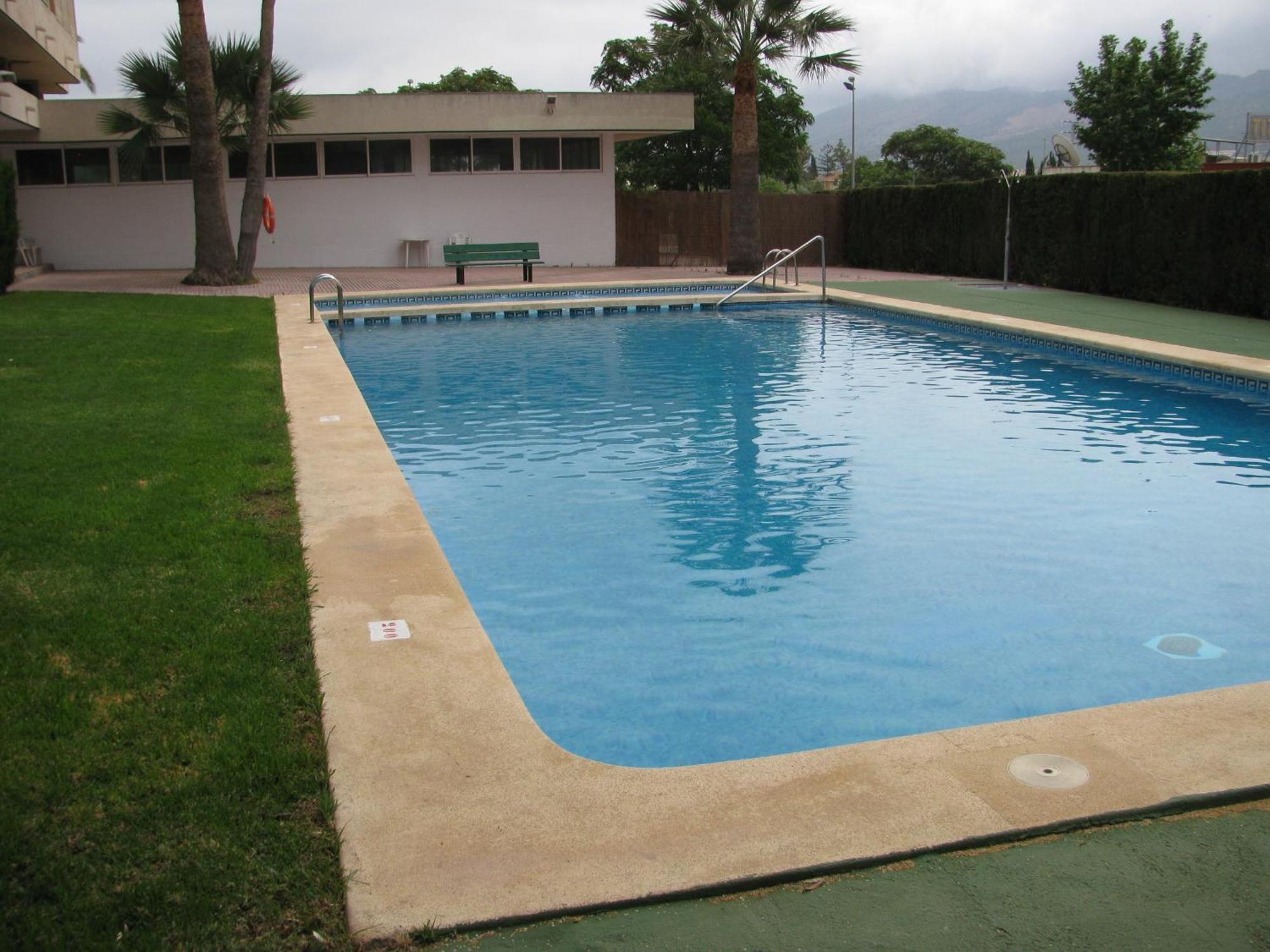 Apartamentos Mariscal VII Benidorm Ngoại thất bức ảnh