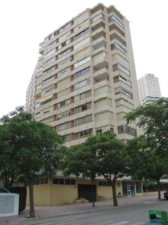 Apartamentos Mariscal VII Benidorm Ngoại thất bức ảnh
